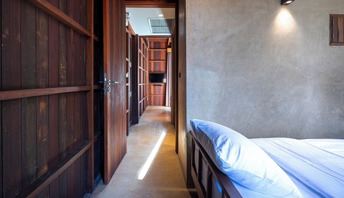 Double or Twin Room, Garden View