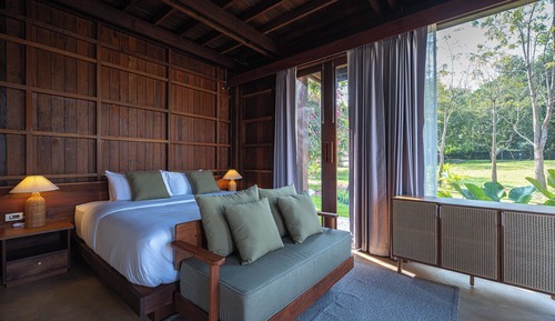 Junior Suite, River View