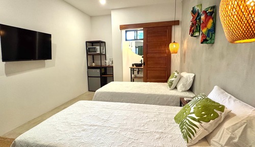 Junior Twin Room