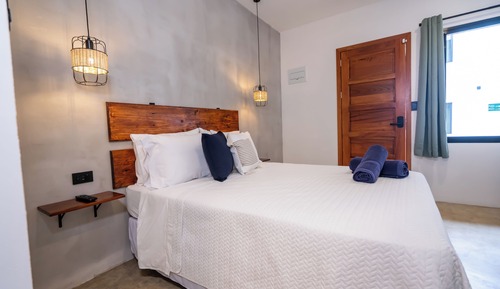 Basic Double Room
