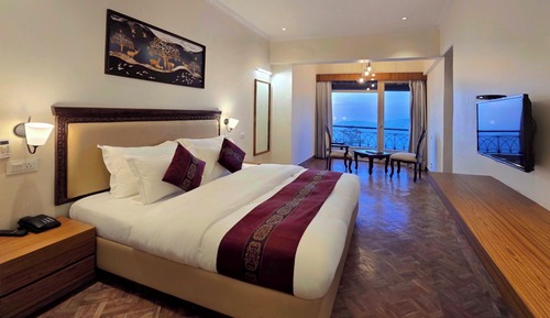 Deluxe Room, Mountain View