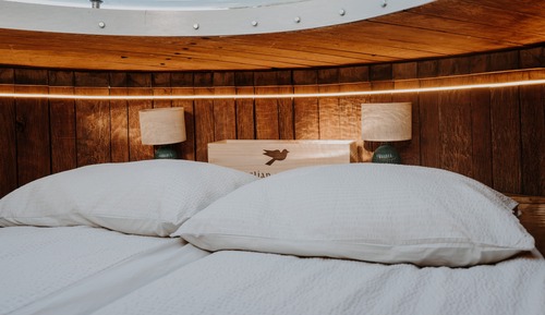 Superior Cabin, Vineyard View