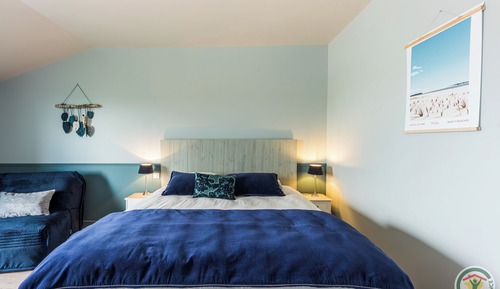 Comfort Triple Room, Garden View