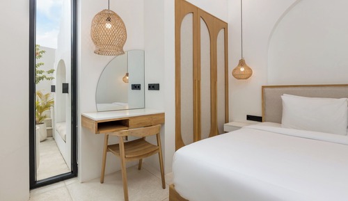 Villa, 1 King Bed with Sofa bed, Private Pool, Pool View