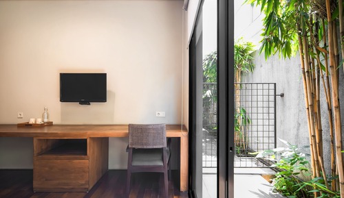 Premium Double Room, Balcony