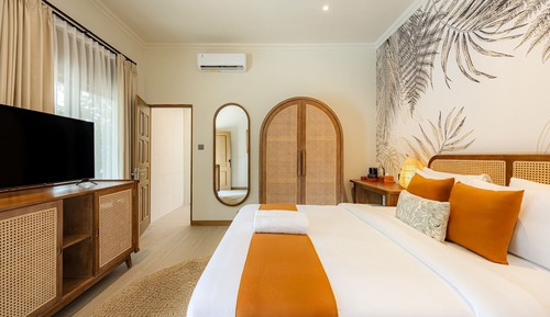 Deluxe Room, Balcony