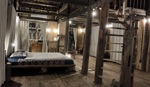 Classic Chalet, 2 Bedrooms, Garden View, Mountainside
