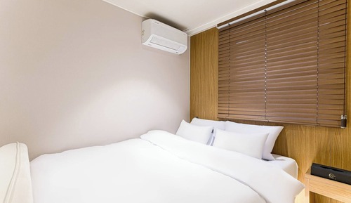 Room, 1 Double Bed, Non Smoking