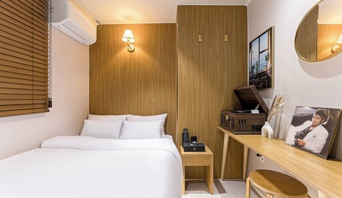 Room, 1 Double Bed, Non Smoking