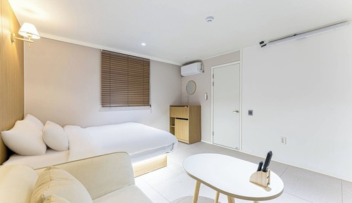 Room, 1 Double Bed, Non Smoking