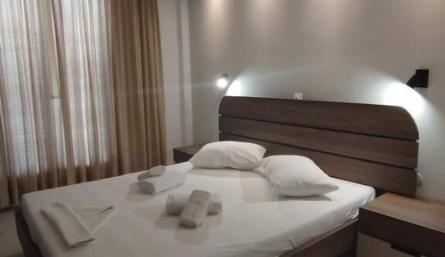 Comfort Double or Twin Room, Balcony, Courtyard View
