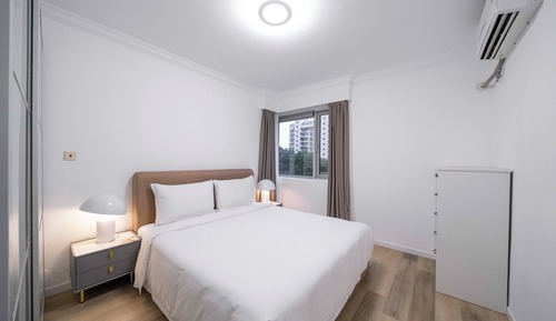Apartment, 4 Bedrooms, City View