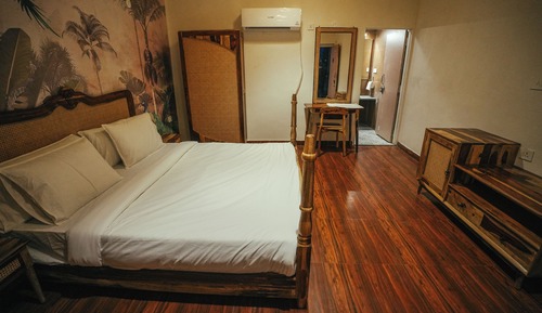 Traditional Room
