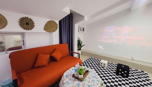 Japanese-style Apartment, 1 Bedroom, City View