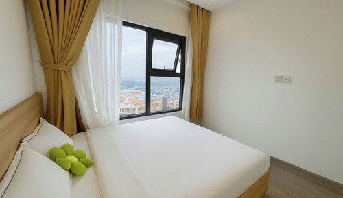 Economy Apartment, 1 Bedroom, Balcony, Pool View