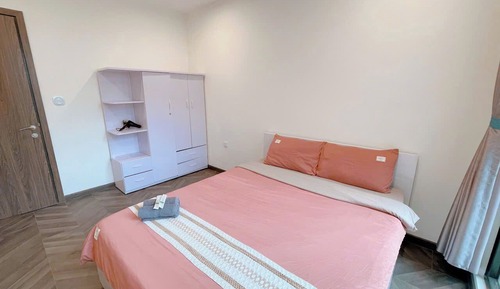 Deluxe Apartment, 1 Bedroom, Balcony, Pool View
