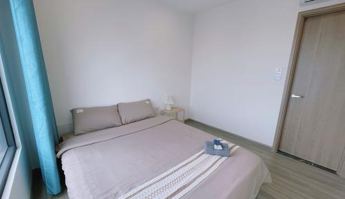 Superior Apartment, 2 Bedrooms, Balcony, City View