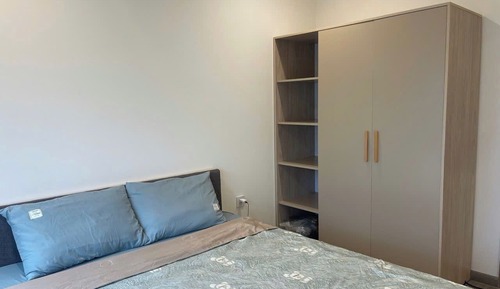 Superior Apartment, 2 Bedrooms, Balcony, River View