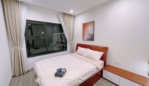 Superior Apartment, 1 Bedroom, Balcony, City View