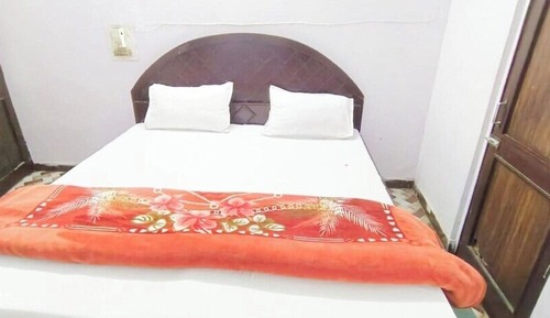 Deluxe Double Room, Air conditioning