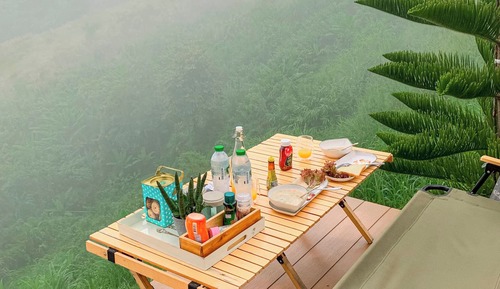 Glamping Deluxe Room