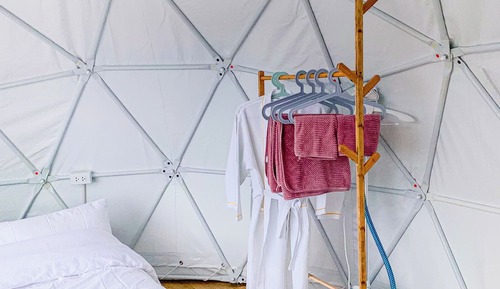 Glamping Double Room