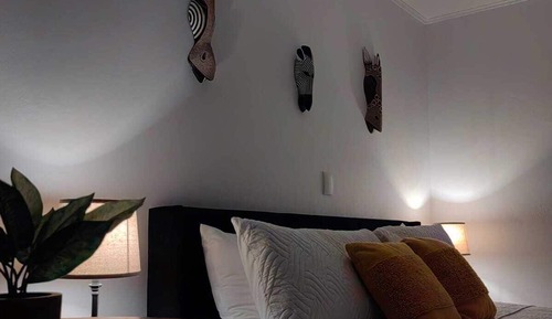Superior Double Room, 1 King Bed, Garden View