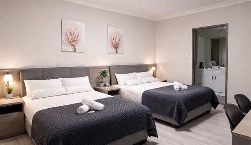 Economy Quadruple Room
