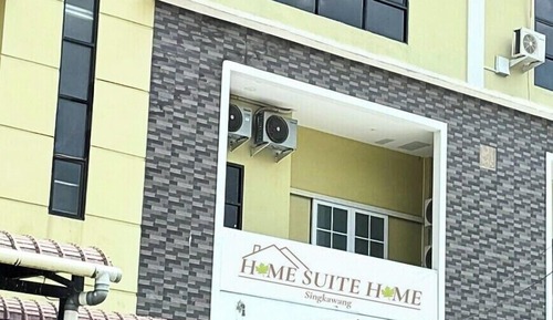 Grand Townhome, City View
