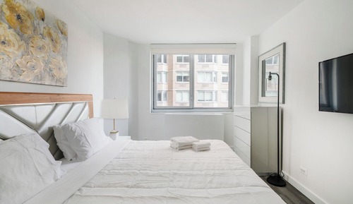Family Apartment, 1 Bedroom, Kitchen