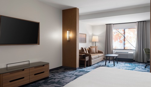 Room, 1 King Bed