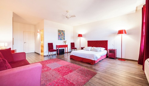 La Chambre Rouge