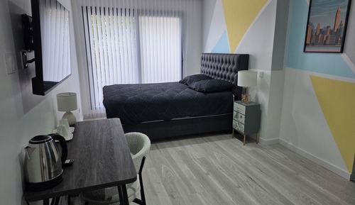 Comfort Double Room