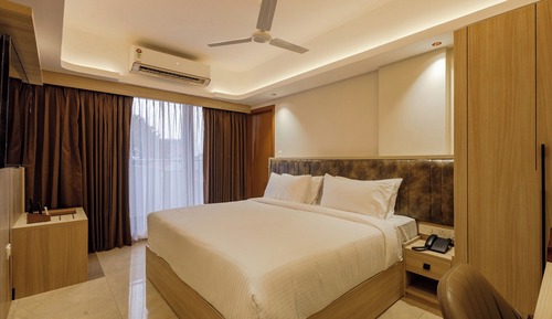Premium Double Room