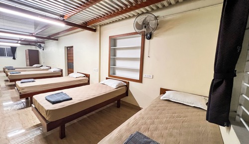 Economy Shared Dormitory