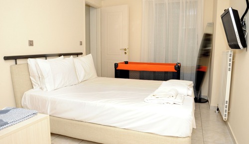 Apartment, City View