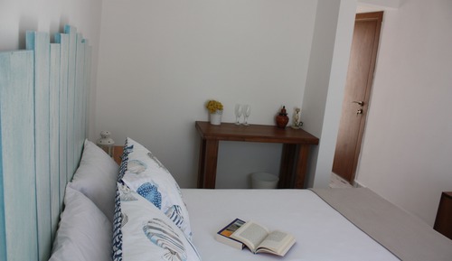 Economy Apartment, Balcony, Garden View
