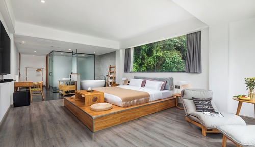 Luxury Room