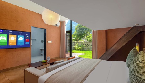Signature Suite, Mountain View