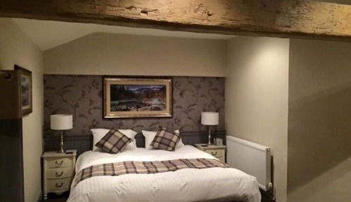 Comfort Double Room, Courtyard View