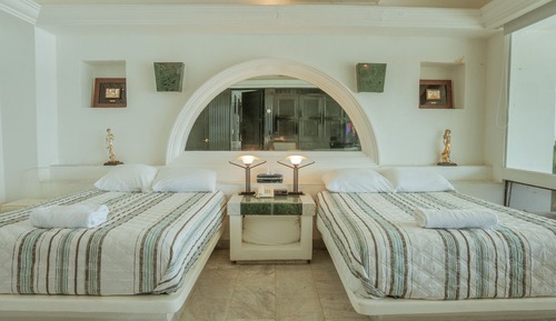 Deluxe Double Room, Bay View