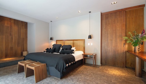 Deluxe Double Room, 1 King Bed, Air conditioning, Courtyard View