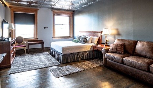 Copper Suite