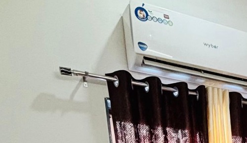 Family Room, Air conditioning