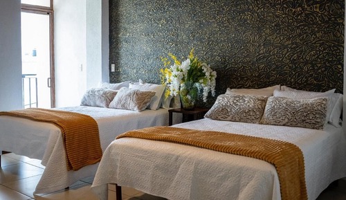 Comfort Room, 2 Double Beds