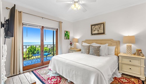 Camellia Luxury Suite, 2 Bedrooms, Non Smoking, Bay View