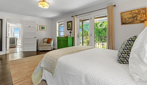 Satsuma Luxury Suite, 2 Bedrooms, Kitchenette, Non Smoking Bay View
