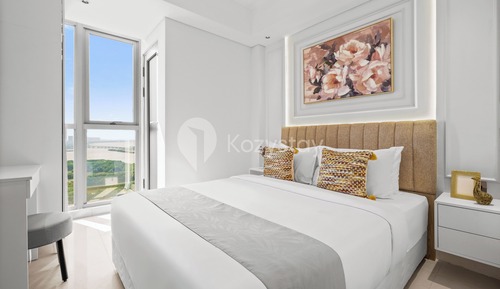 Apartment, 1 Bedroom, Ocean View