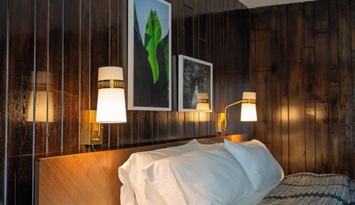 Deluxe Single Room