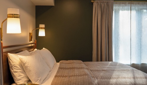 Deluxe Double Room, Balcony, Valley View